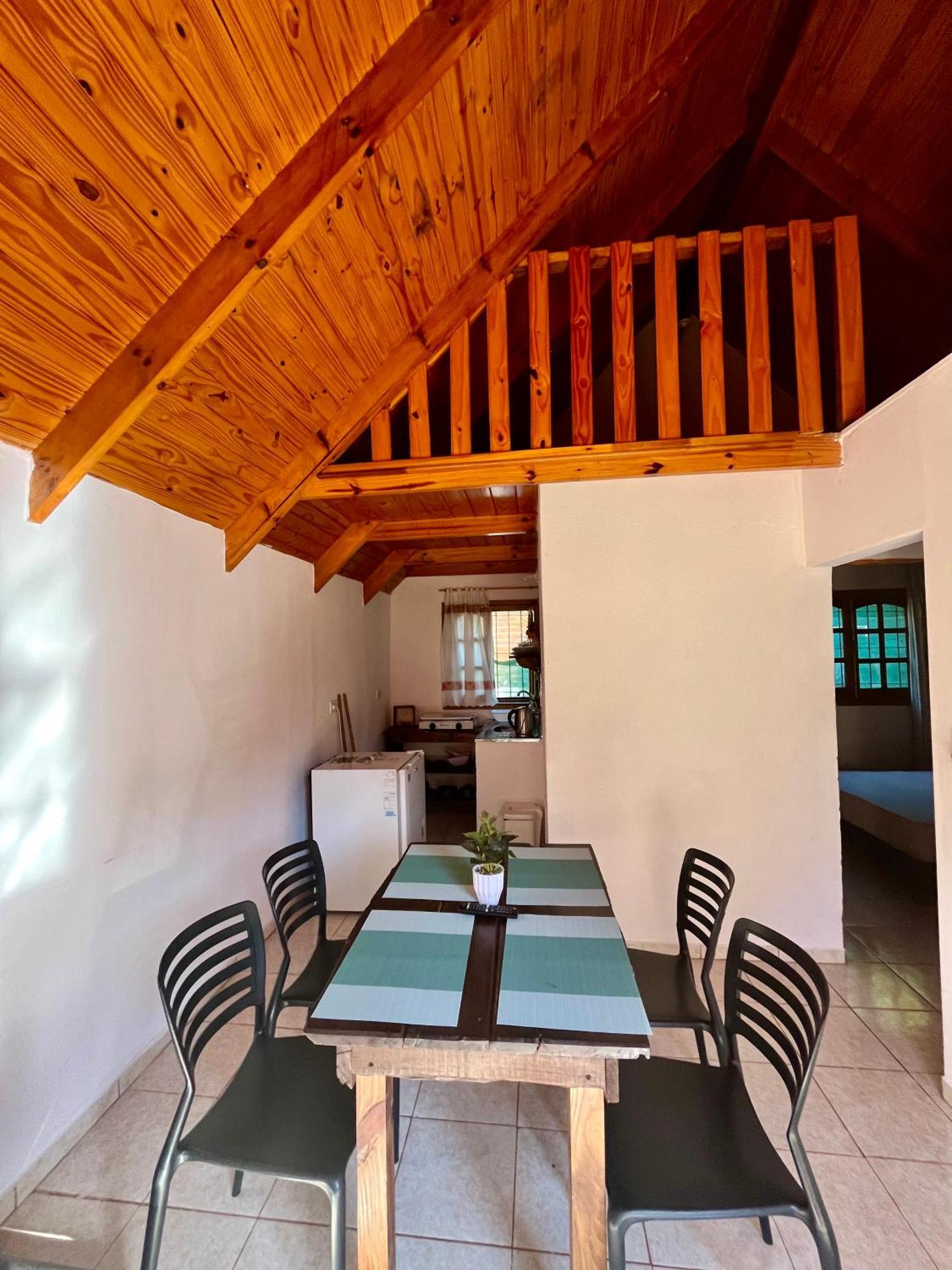 Cabanas Merale Excelente Ubicacion Puerto Iguazu Exterior photo